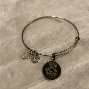 Alex and Ani Hand of Fatima Bracelet